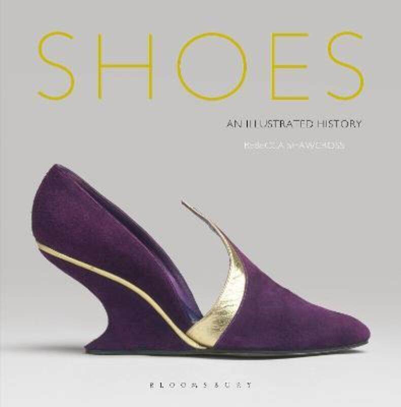 

Shoes.Hardcover,By :Rebecca Shawcross