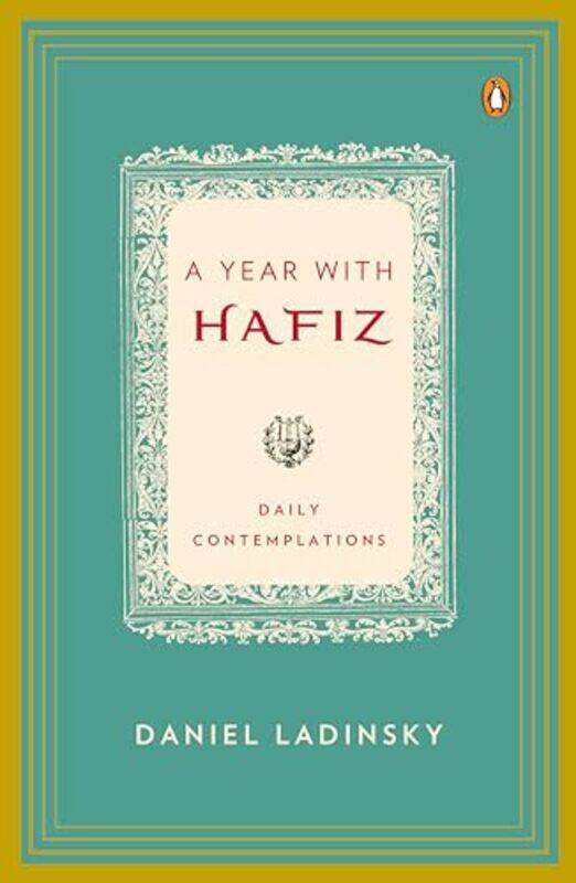 

Year With Hafiz By Hafiz Ladinsky - Paperback