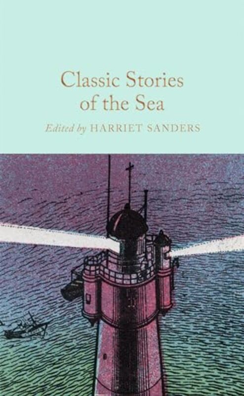 

Classic Stories Of The Sea By Macmillan Collectors Library - Hardcover