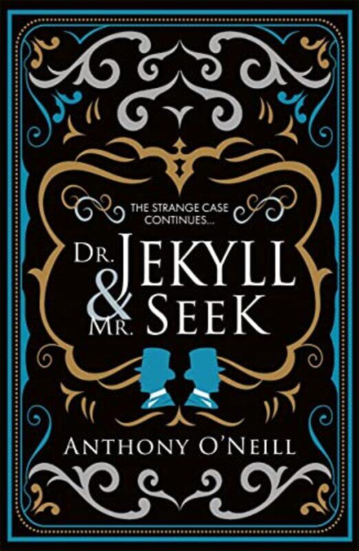 

Dr Jekyll and Mr Seek by Anthony ONeill-Paperback