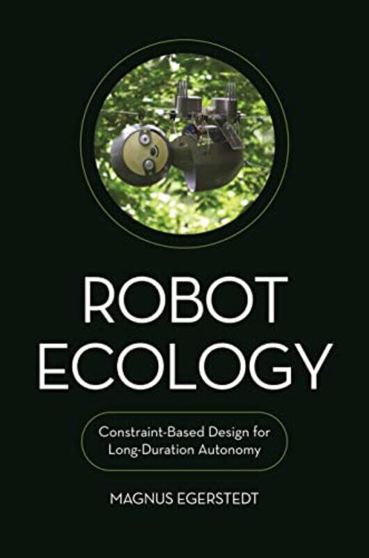 

Robot Ecology by Neda Varbanova-Hardcover