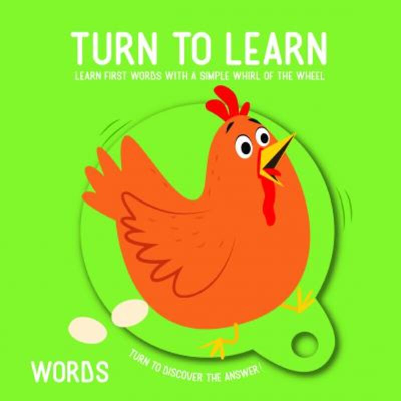 Fun Learning Wheel Words,Paperback,ByYoyo