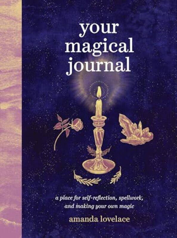 

Your Magical Journal By Lovelace Amanda - Hardcover