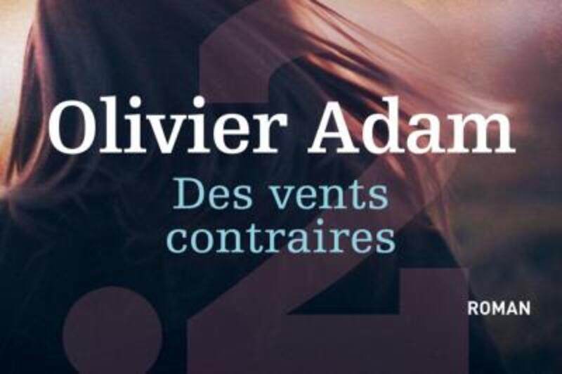 

Des vents contraires.paperback,By :Olivier Adam