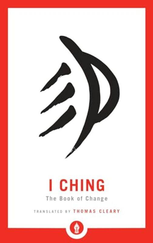 

I Ching by Thomas Cleary-Paperback