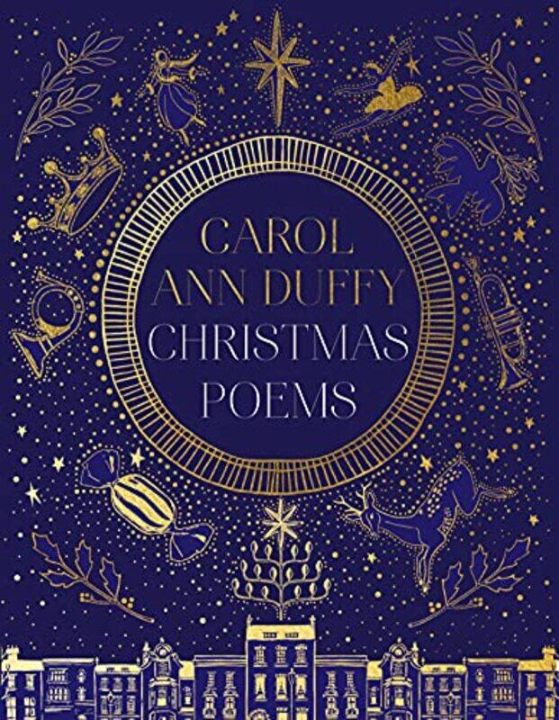 

Christmas Poems by Carol Ann Duffy DBE-Hardcover