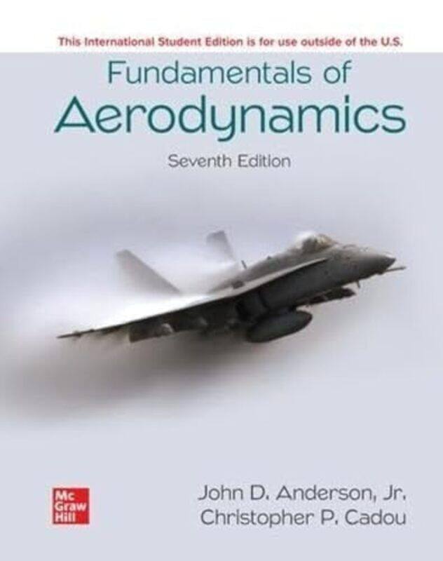 

Fundamentals of Aerodynamics ISE by Stewart R CleggMark Haugaard-Paperback