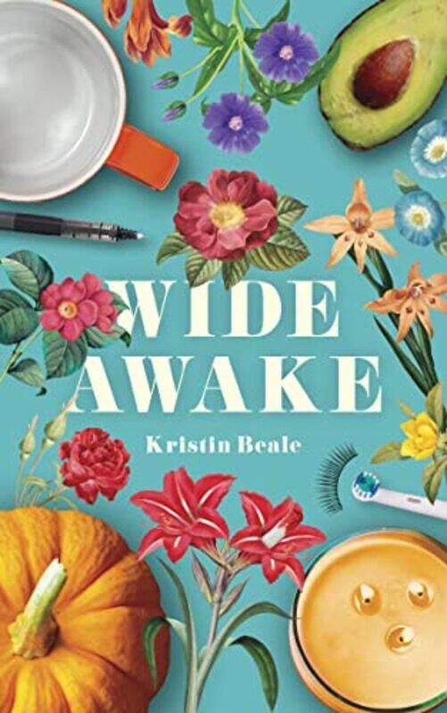 

Wide Awake by Kristin Beale-Paperback