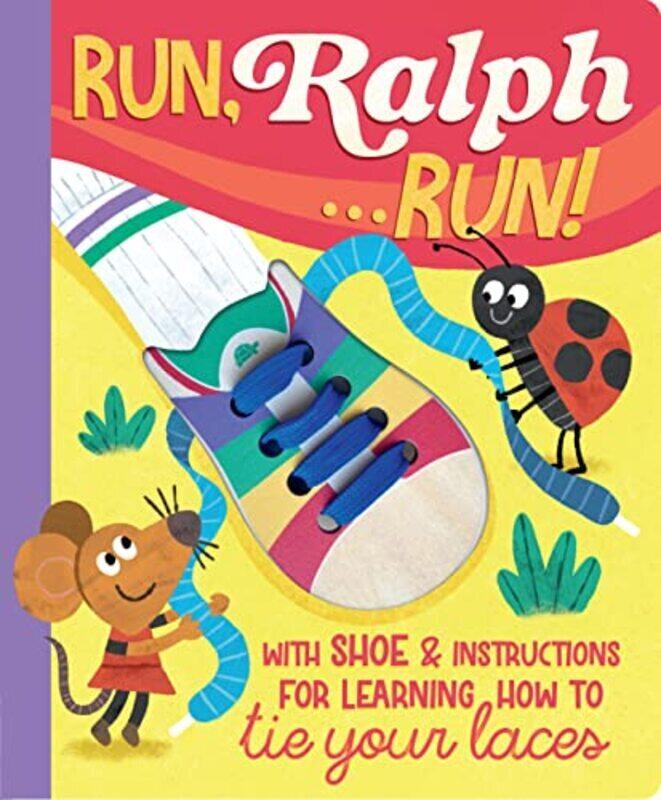 

Run Ralph Run By Jewitt, Kath - Creighton-Pester, David Paperback