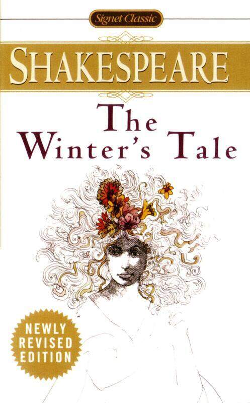 

The Winter's Tale (Signet Classics), Paperback Book, By: William Shakespeare