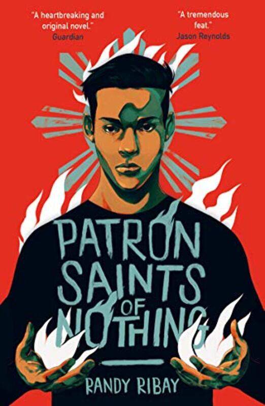 

Patron Saints of Nothing by Randy Ribay-Paperback
