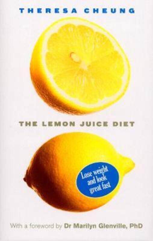 

The Lemon Juice Diet.paperback,By :Theresa Cheung