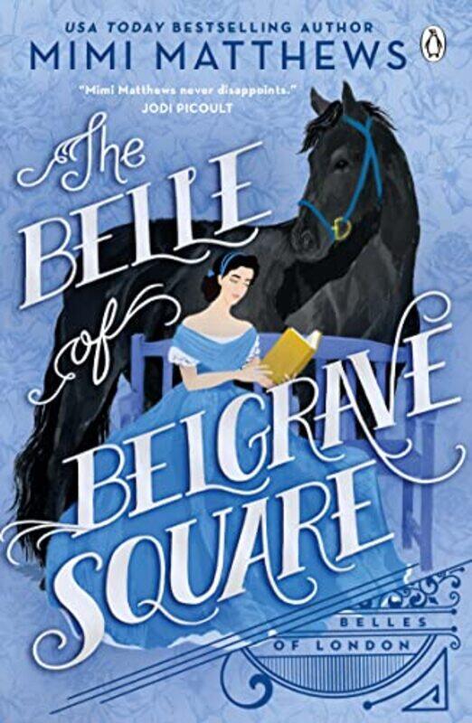 

Belle of Belgrave Square by Mimi Matthews-Paperback