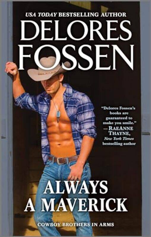 

Always A Maverick By Fossen Delores - Paperback