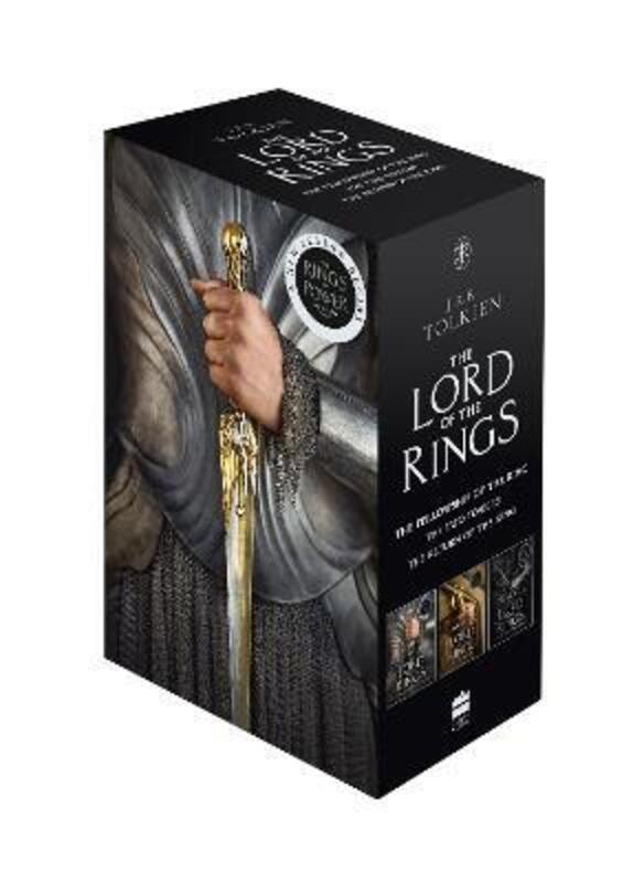 Lord of the Rings Boxed Set