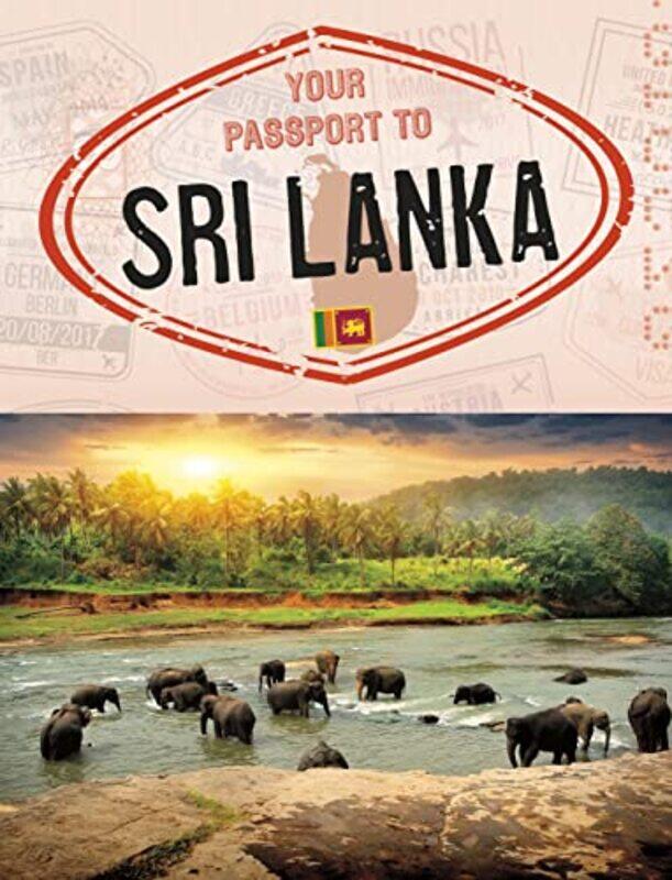 

Your Passport to Sri Lanka-Paperback