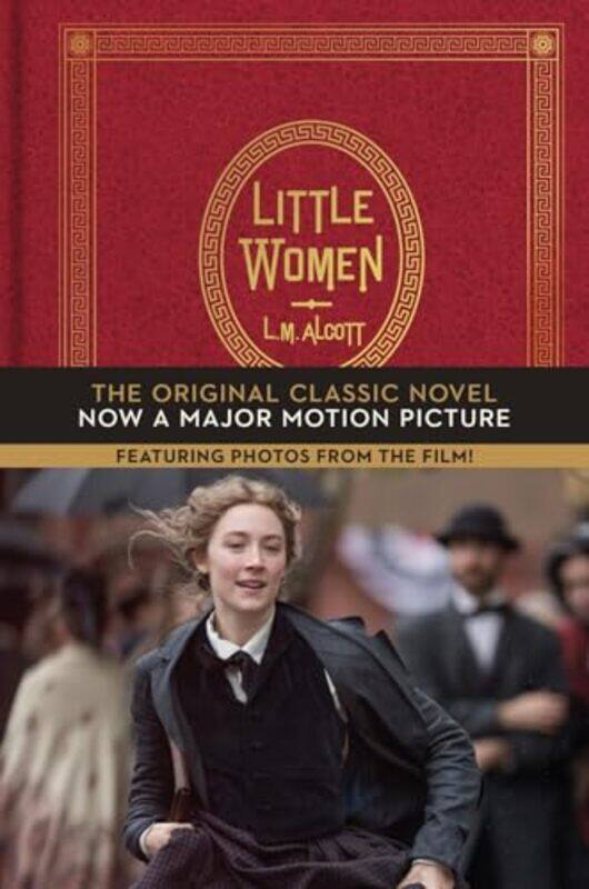 

Little Women by Louisa May Alcott-Hardcover