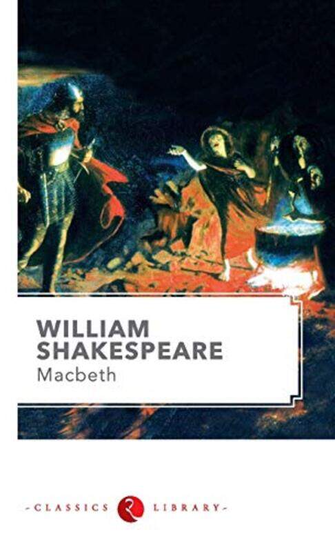 

William Shakespeare Macbeth by William Shakespeare - Paperback