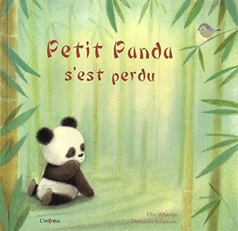 

Petit Panda Sest Perdu by Wharton Ellie Paperback