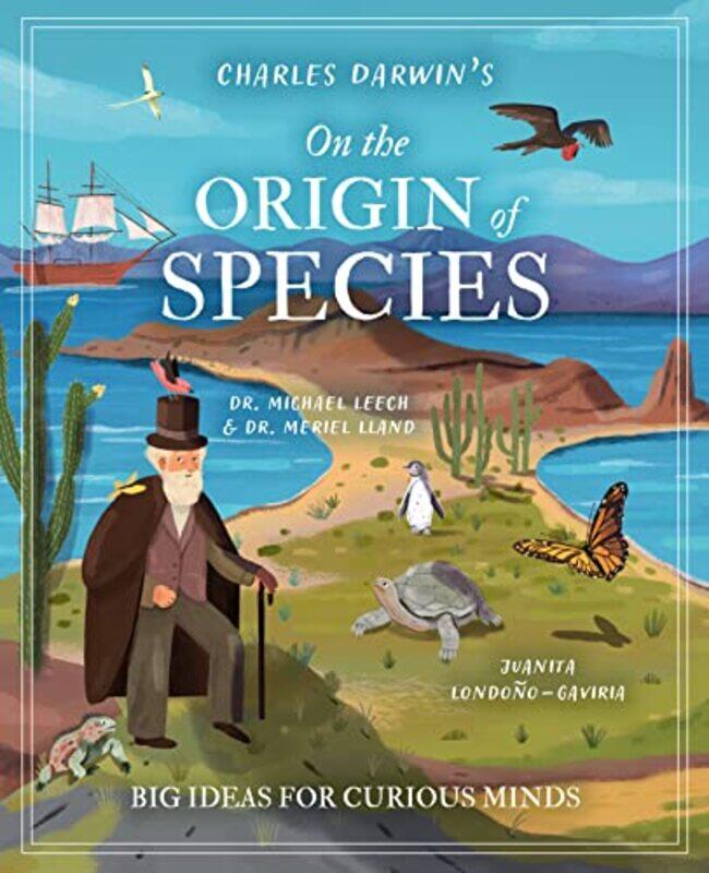 

Charles Darwins On The Origin Of Species by Dr Michael LeachDr Meriel LlandJuanita Londonoâ€“Gaviria-Hardcover