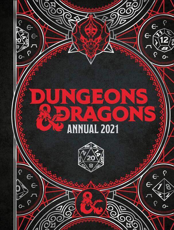 

Dungeons & Dragons Annual 2021, Hardcover Book, By: Egmont UK LTD