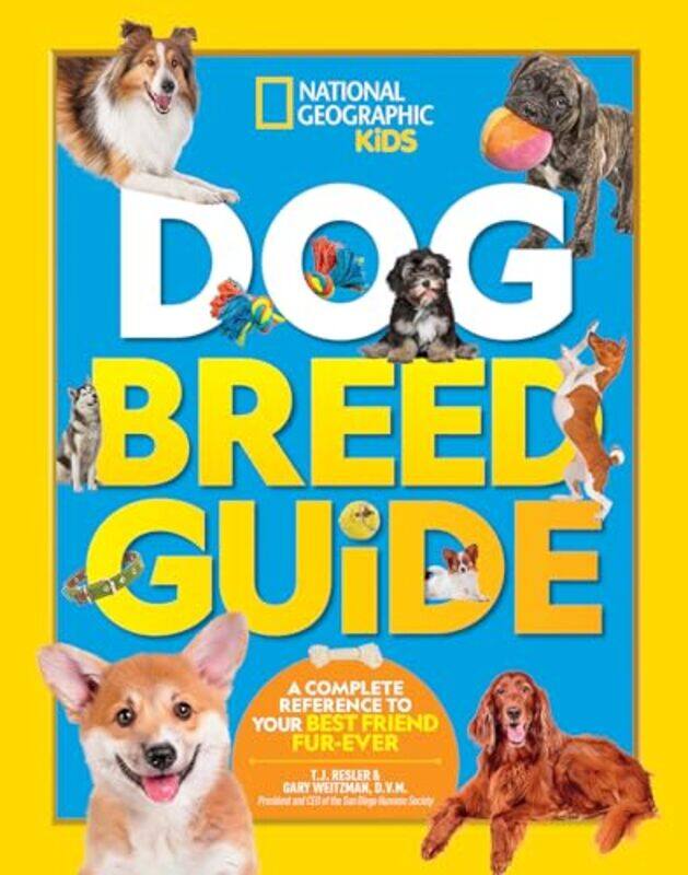 

Dog Breed Guide by Trude University of Kent Sundberg-Hardcover