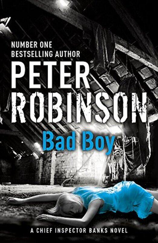 

Bad Boy, Paperback Book, By: Peter Robinson