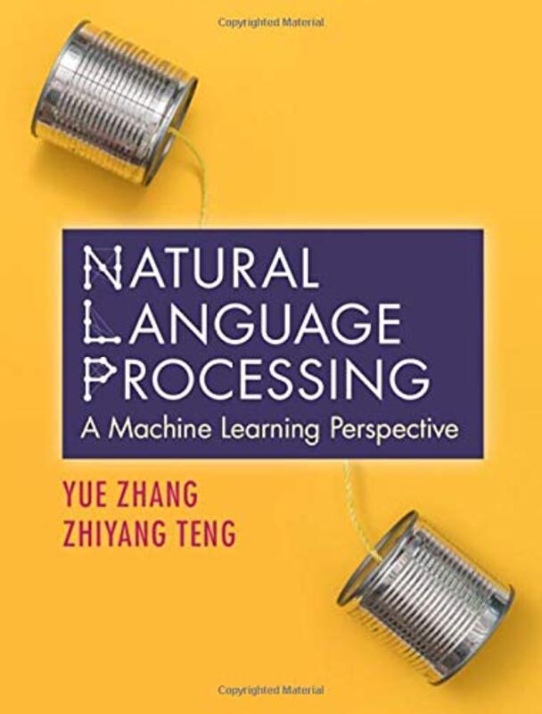 

Natural Language Processing by Norbert de Lange-Hardcover