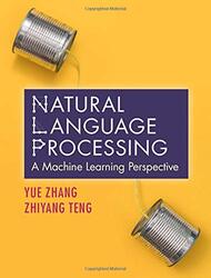 Natural Language Processing by Norbert de Lange-Hardcover