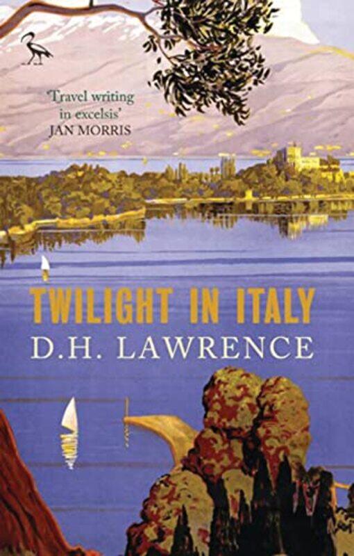

Twilight in Italy by D H Lawrence-Paperback