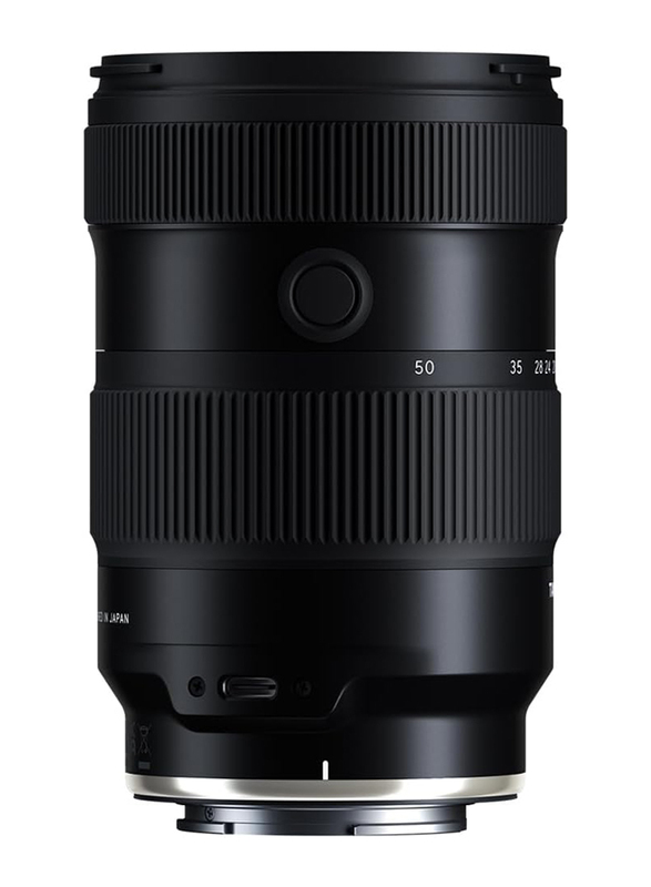 Tamron A068S 17-50mm F/4 DI III VXD Lens for Sony Full-Frame Mirrorless Camera, Black