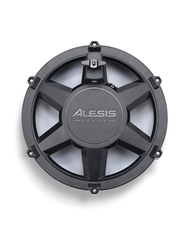Alesis Drums Nitro Max 8-Piece Electronic Drum Kit, Black