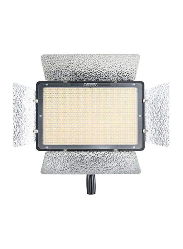 

Generic Yongnuo YN1200 LED Video Light for Digital & Camcorder Camera, Black