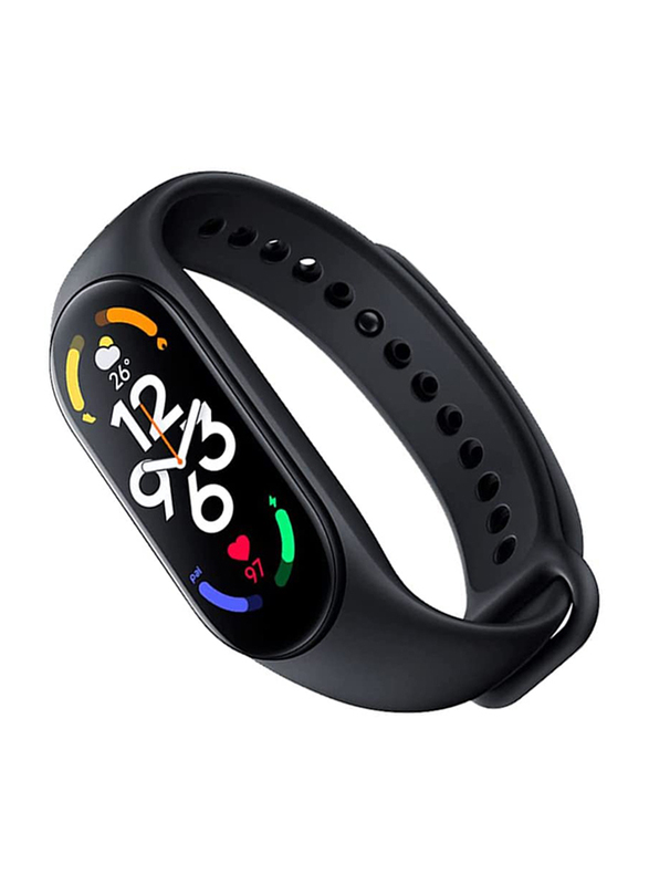 Xiaomi Mi Band 7 Smartwatch, Black