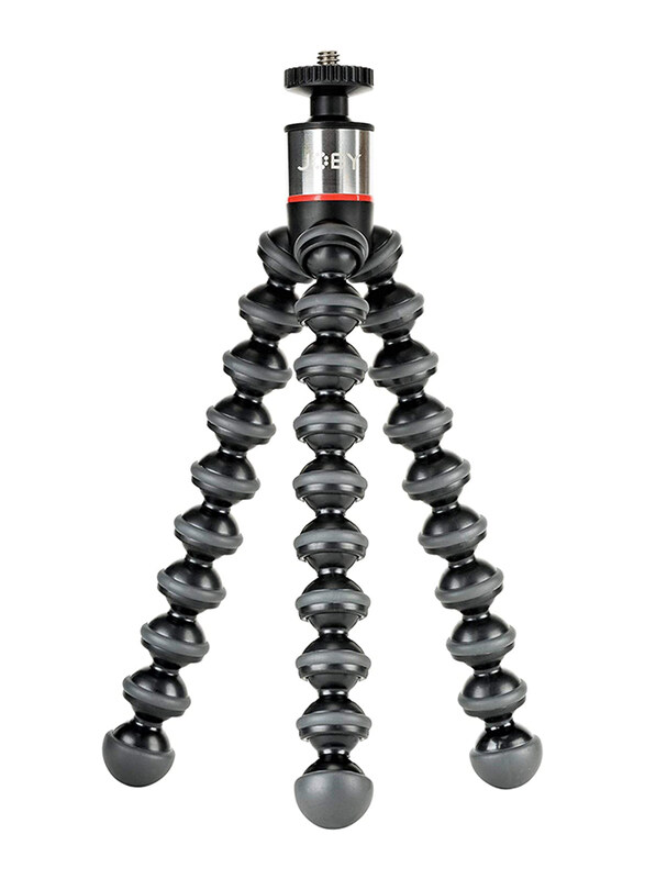 

Joby GorillaPod 500 Flexible Mini Tripod, Black