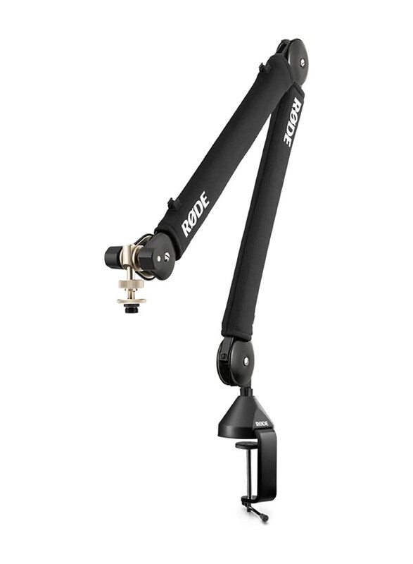 

Rode PSA1+ Studio Arm Microphone Mount, Black