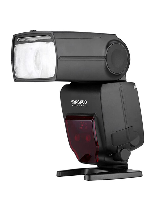 

Generic Yongnuo YN685 E-TTL HSS 1/8000s GN60 2.4G Wireless Flash Speedlite Speedlight for Canon DSLR Cameras Compatible with Yongnuo 622C/603 Wireless System,