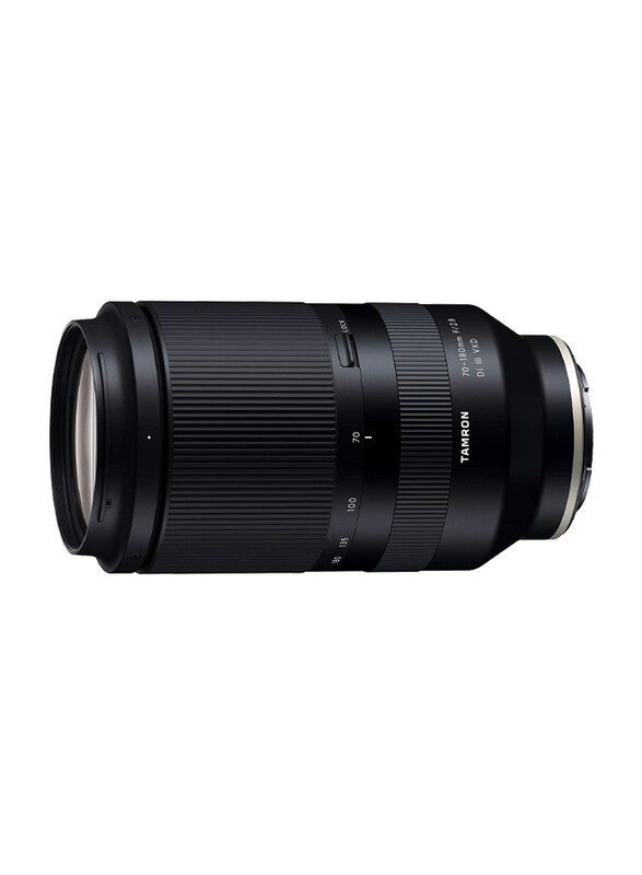 

Tamron 70-180mm f/2.8 Di III VXD Lens for Sony E Camera, Black