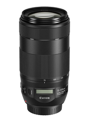 Canon EF 70-300mm f/4-5.6 IS II Usm Lens for All Canon DSLR Cameras, Black