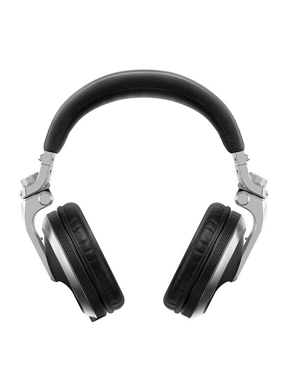 سماعات اذن بايونير HDJ-X5-S لاسلكية بتصميم على الاذن, فضي