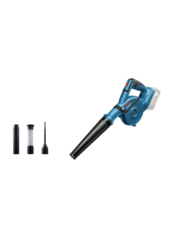 Bosch Professional Cordless Blower, GBL 18V-120, Blue/Black