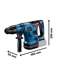 Bosch GBH 18V-36C Bi-Turbo CL Hammer, 0611915021, Blue/Black