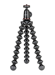 JOBY JB01503 GorillaPod 1K Flexible Mini-Tripod, with Ball Head Kit, Black