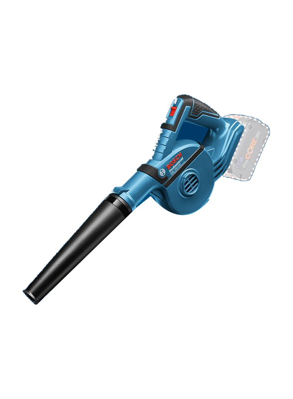 Bosch Professional Cordless Blower, GBL 18V-120, Blue/Black