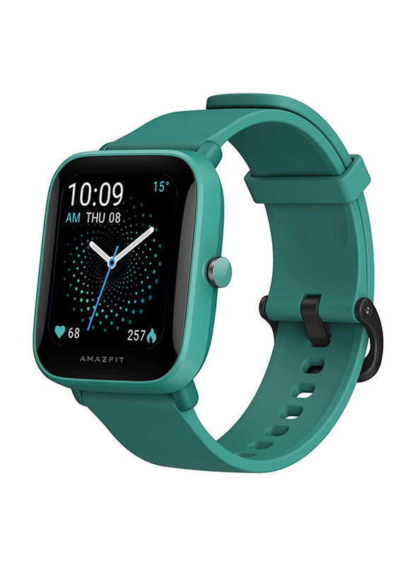 

Amazfit Bip U Pro Smartwatch, GPS, Green