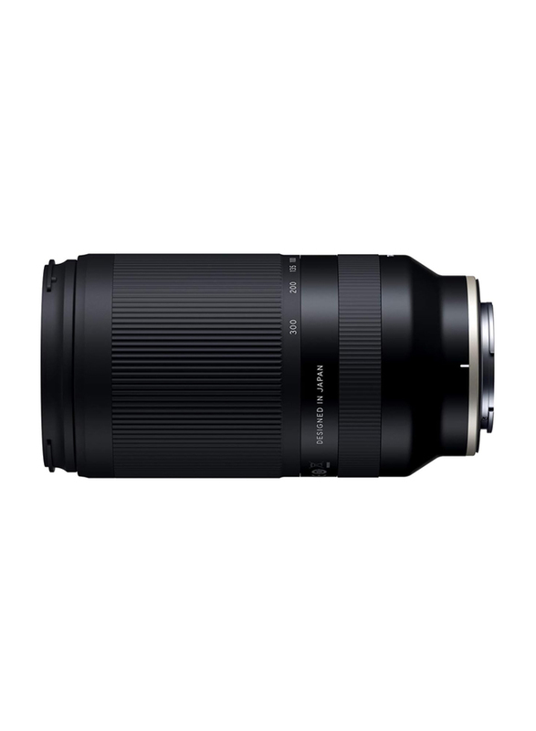 Tamron A047Z 70-300mm F/4.5-6.3 Di III RXD Lens for Nikon Z Mount Full-Frame Mirrorless Cameras, Black