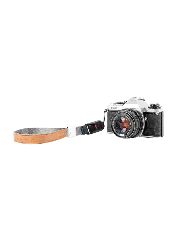 Peak Design Cuff Camera Strap, CF-AS-3, Ash Grey
