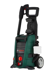 Bosch Universal Aquatak 125 High-Pressure Washer, Black/Green