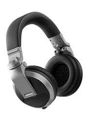 سماعات اذن بايونير HDJ-X5-S لاسلكية بتصميم على الاذن, فضي