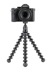 JOBY JB01503 GorillaPod 1K Flexible Mini-Tripod, with Ball Head Kit, Black